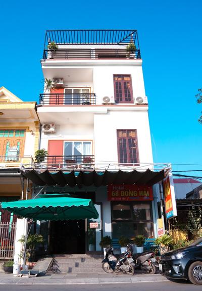 68 ĐỒNG HẢI HOTEL