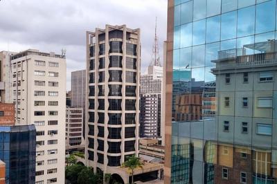 Duplex Executivo - Avenida Paulista