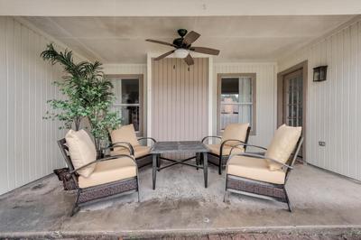 Our Keller Getaway