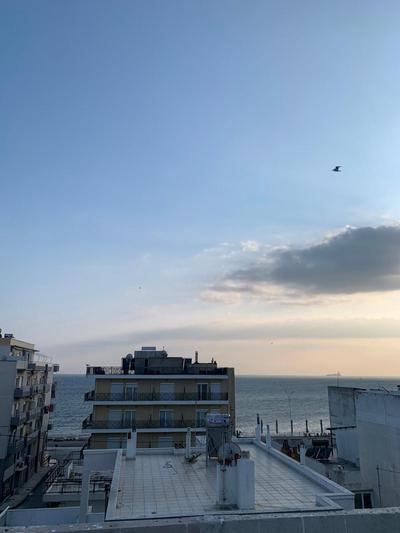 Sunset Sea Apartment