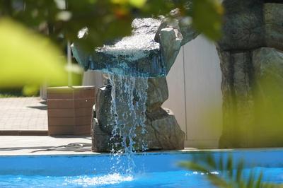 Apartment in Sunny beach, Complex Sun Village, 80 qm, 2 bedrooms & living room near to the beach, SWIMMING POOL, garden