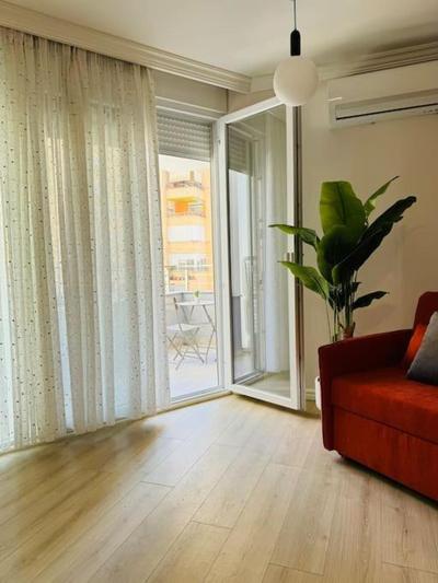 Orange Apartment