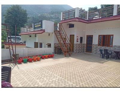 Hotel Om Palace, Ukhimath
