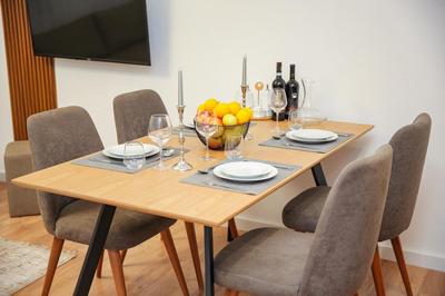 ORA Central Duplex Apartment