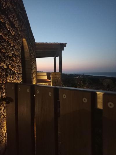 Nido sul mare