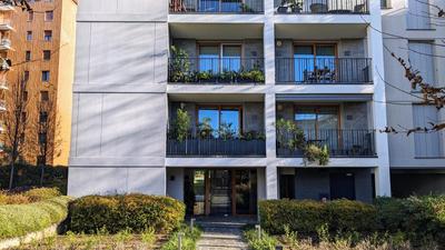 Mantega at Navigli - Pool and garage