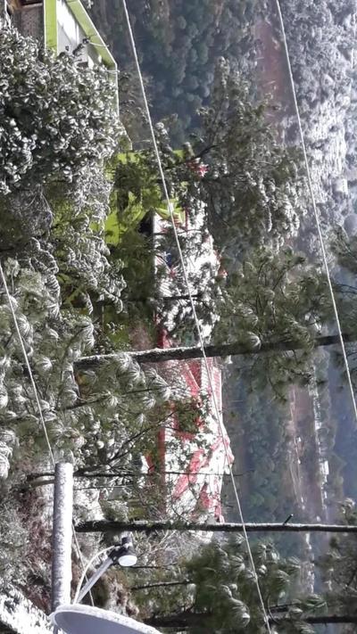 Hills view home stay