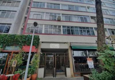 Av Atlântica - 3 Bedroom Beach Apartment - Leme