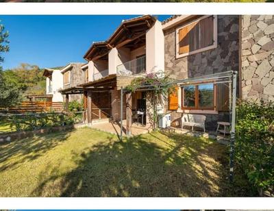 House with private garden