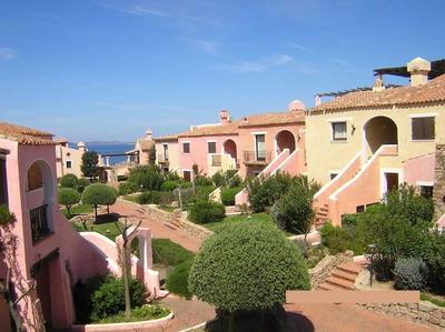 Appartamento con spiaggia privata a Porto Cervo