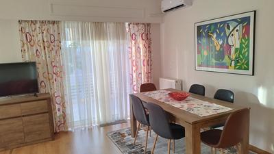 Spacious flat ideal for families