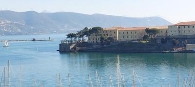 La Terrazza sulla baia di Le Grazie