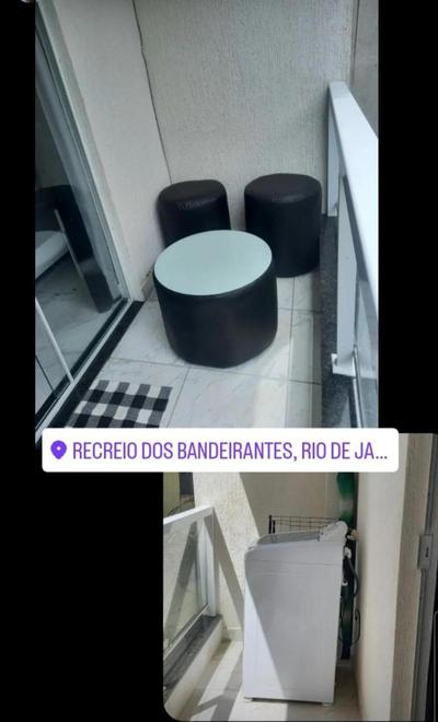 Apartamento completo