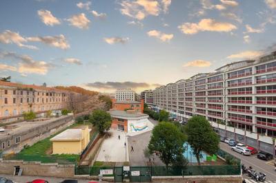 Trastevere Contemporary Apartment