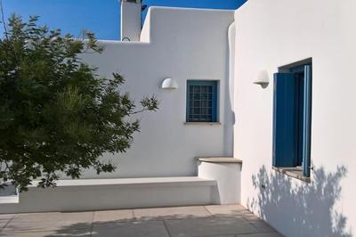 Top View of Milos