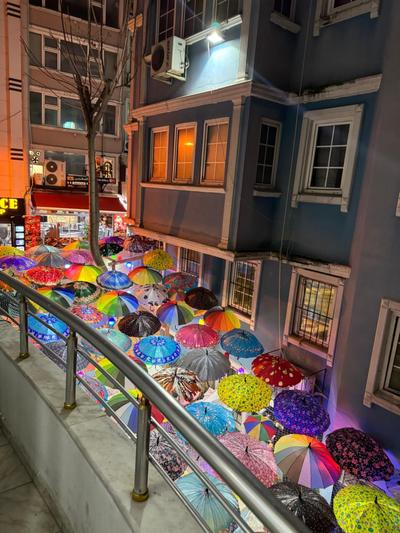 taksim çamdalı suit