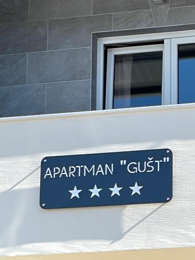 Apartman “Gušt”