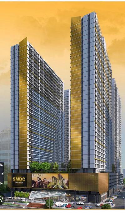 SMDC Fame Residence luxurious family suite condo near mrt