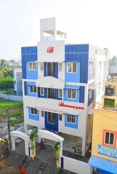 Aishwaryam Service Apartment
