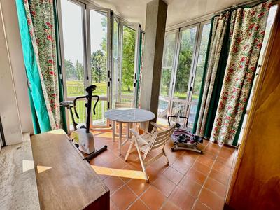 Natura e Golf con giardino privato