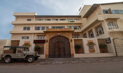 Treebo Megh Niwas, 2 Km From Umaid Bhawan Palace