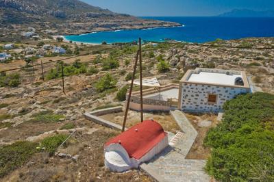 Magic View Villa in Karpathos