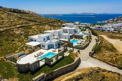 Sea View Villa with Private Pool