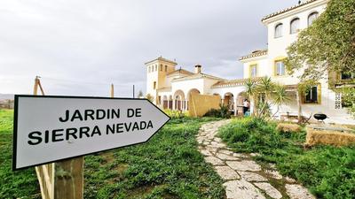 AA Guest - Alcazaba del Jardín de Sierra Nevada
