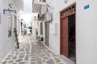 Parikia's Cute Pebble