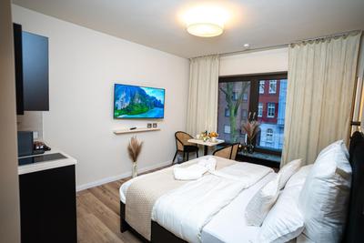 Boutique Apartment 3 Oberhausen