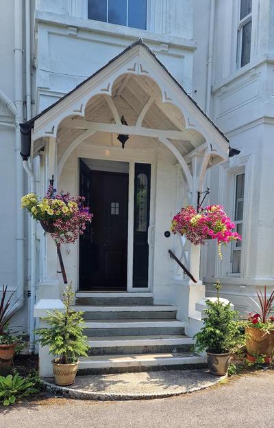 Claridge Hus, Bild 2