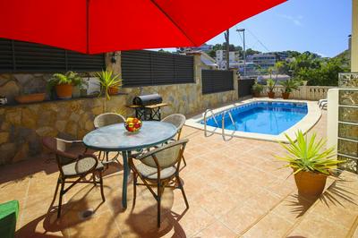 Pins Villa Planet Costa Dorada