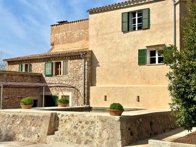 Sa Sinia - Finca en el corazón de la Tramuntana