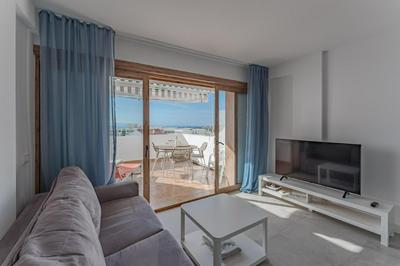 Ocean view apartments in Park Royal I