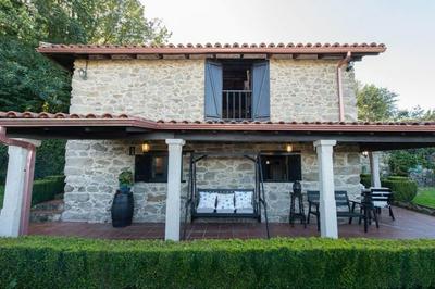 Casa con Piscina *Ribeira Sacra*