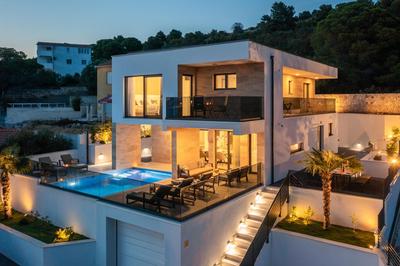 Luxury Villa Karla with Pool