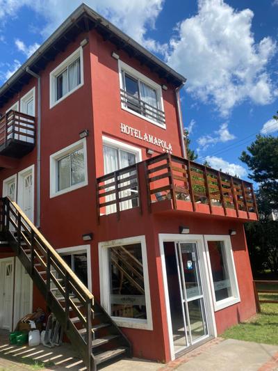 San Remo Amapola Apart Hotel