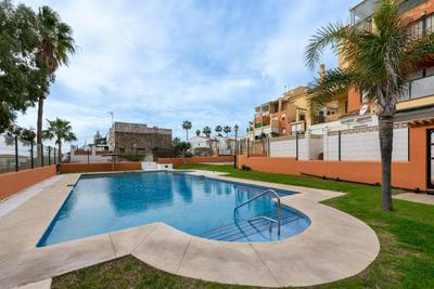 Urbanización jardines del mar