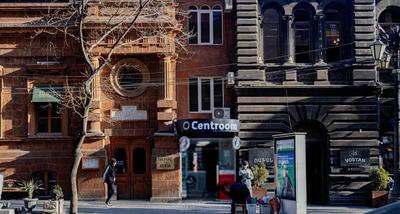 Centroom boutique hotel