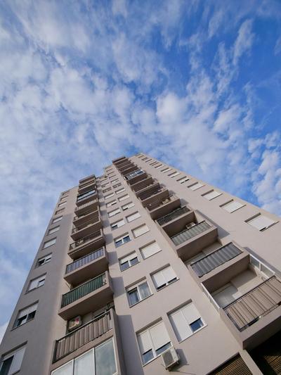 P&C Zadar Two-Bedroom Sea View Apartment with Balcony, Free Public Parking Area