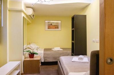 Borgo Vittorio - exclusive residence in the heart of Rome