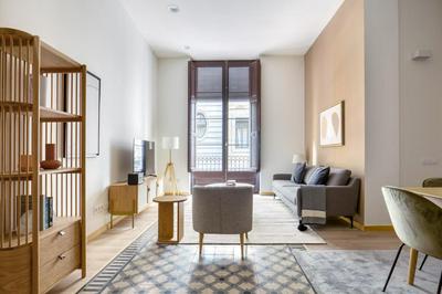 Renovated El Born 2br nr Port Vell BCN-59