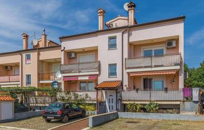 GARDEN APARTMENT NEGRAS A4+1 FOR 5 PERSONS IN KUKCI - POREČ