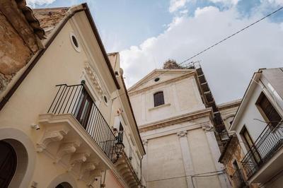 Comiso Teatro Aperto, appartamento in centro