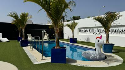 Olivia Holidayhouse Maspalomas