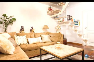 Modern apartment in Malaga 60 m² with air conditioning