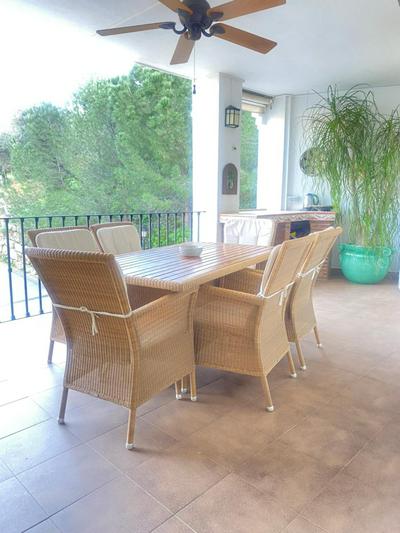 Modern Apartment in Benahavis Village Centre with Underground Parking