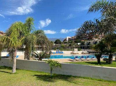 El Boquerón: Villa by the sea