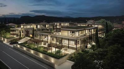 Lago Style Apartment