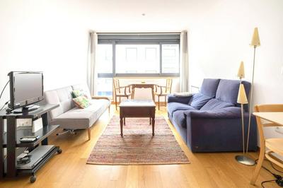 Welcoming flat in Baiona 50 m² Free parking